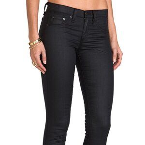 Rag & Bone Jean The‎ Legging in Shore Ditch, Size 27, W1503I585